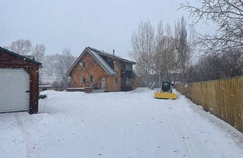 Steamboat Springs House | Sweet Strawbale Home min to Steamboat Ski Resort!