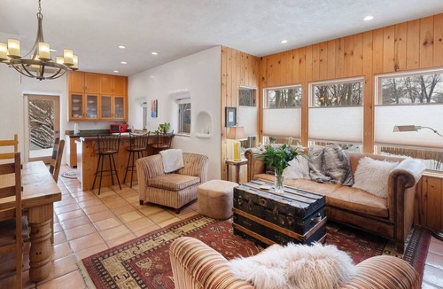 Steamboat Springs House | Sweet Strawbale Home min to Steamboat Ski Resort!