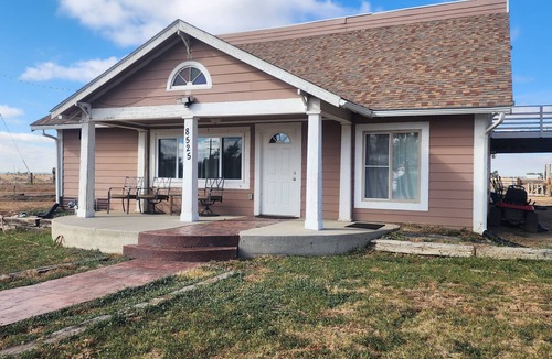 Crowley County House | SWEETEST Getaway in Sugar City
