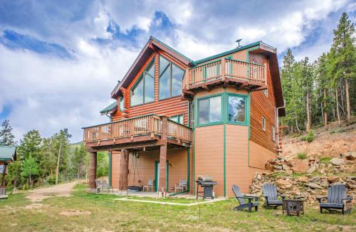 Idaho Springs House | Switchback Basecamp home