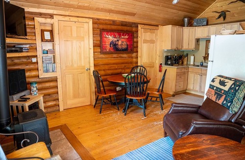 Lake City Cabin | T'NT - Lake Cabin #5 - Great Covered Deck
