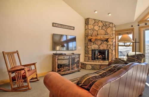 Pole Creek House | Tabernash Townhome, Close to Skiing and Trails!