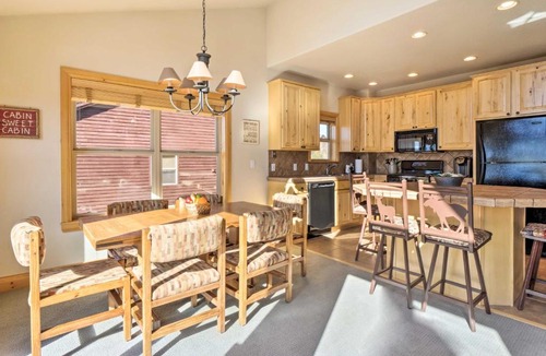 Pole Creek House | Tabernash Townhome, Close to Skiing and Trails!
