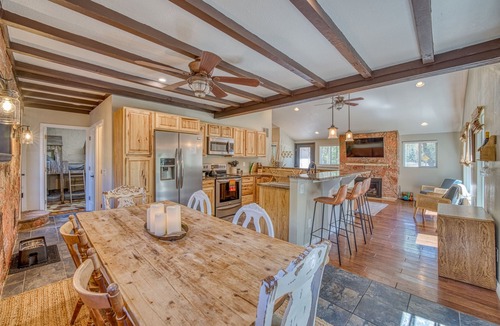 Green Mountain Falls Cabin | Take a Hike, Kids! Literally. Fun Family Getaway