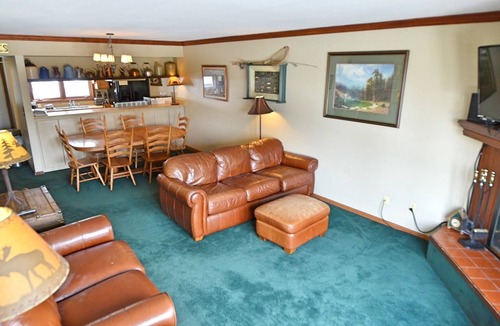 Warrior's Mark West House | Take in the Incredible views of Breckenridge in this Ski in/Ski out Home