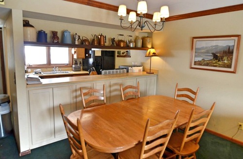 Warrior's Mark West House | Take in the Incredible views of Breckenridge in this Ski in/Ski out Home