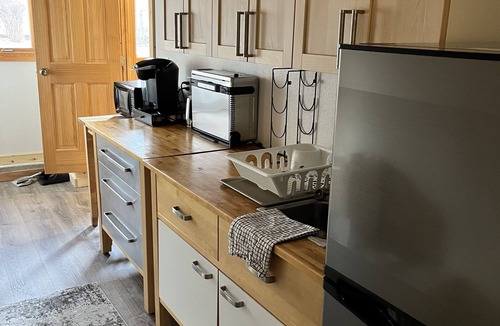 Dupont Apartment | Take it easy at this unique country getaway.nn