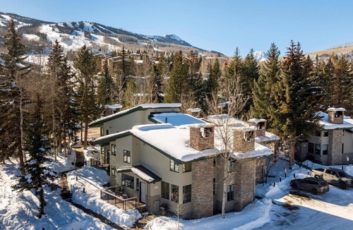 Snowmass Village Condo | Tamarack Townhomes - 13