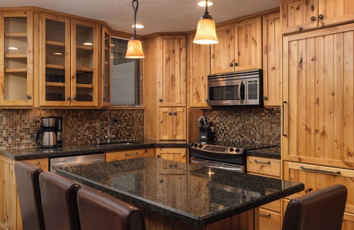 Snowmass Village Condo | Tamarack Townhomes - 08