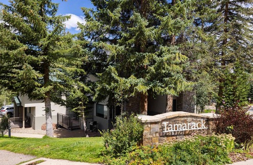 Snowmass Village Condo | Tamarack Townhomes - 08