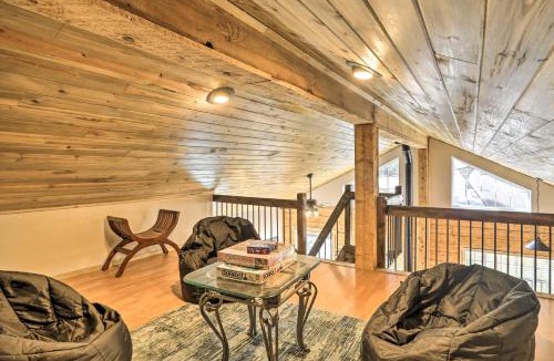 Pagosa Springs House | Tasteful Log Cabin Retreat on Lake Pagosa!