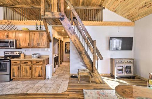 Pagosa Springs House | Tasteful Log Cabin Retreat on Lake Pagosa!