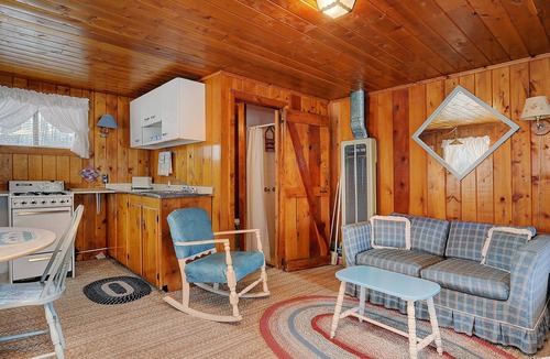 Salida Cabin | TATA River Cabins- group getaway