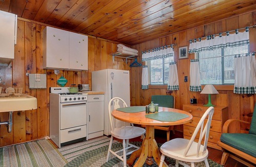 Salida Cabin | TATA River Cabins- group getaway