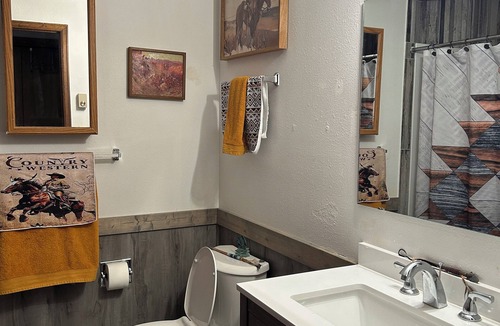 Walden House | Tatanka Suite at Eagles Watch