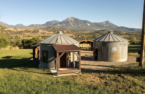 Paonia Cabin | Taylor's Depot Cabin