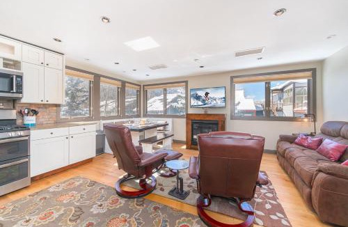 Telluride House | Telluride Lodge Unit 301 - A Lift-Side Condo