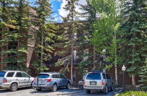 Frisco Apartment | Ten Mile Island 119C Condo