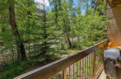 Frisco Apartment | Ten Mile Island 119C Condo