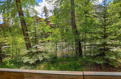 Frisco Apartment | Ten Mile Island 119C Condo