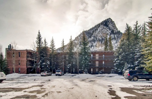Frisco Condo | Ten Mile Island c220 in Frisco