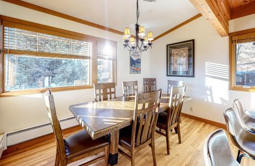 Keystone House | Tennis Townhome 1312