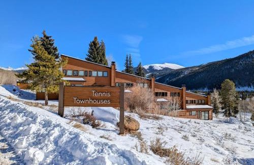 Keystone House | Tennis Townhomes 1326 by SummitCove Lodging