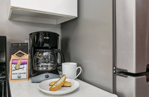 Old Town Condo | Terra Cotta Suite | Cozy Spot in Old Town FoCo
