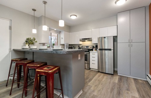 Old Town Condo | Terra Cotta Suite | Cozy Spot in Old Town FoCo