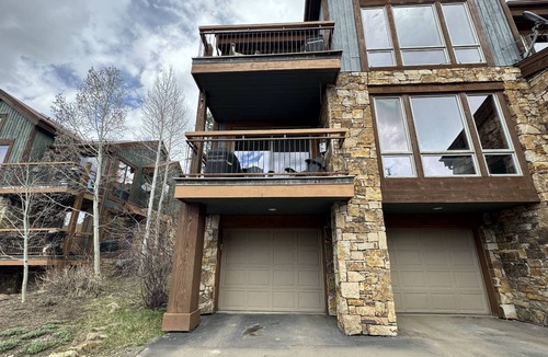 Mountain Village Condo | Terraces - Meadow ViewrnSki in/out - Free Transportation
