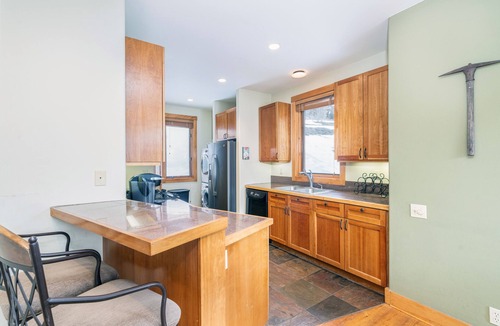 Mountain Village Condo | Terraces on the Mountain ski-in/ski-out access!