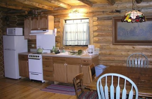 Lake City Cabin | Texan Resort