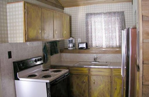 Lake City Cabin | Texan Resort