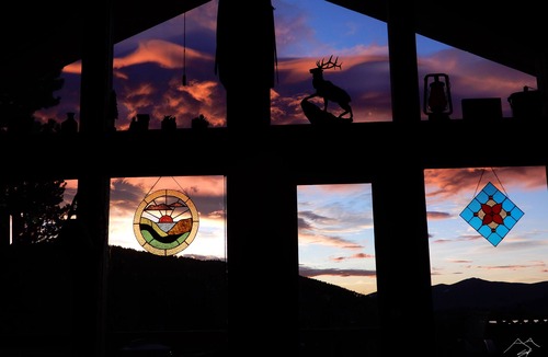 Saint Mary's Cabin | The Alice Cabin in Winterland!