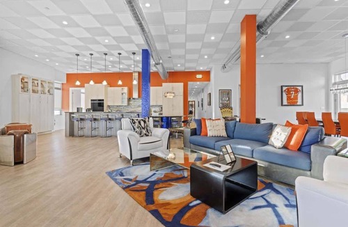 Downtown Denver Condo | The All-Star! Deluxe Penthouse in Heart of Downtown