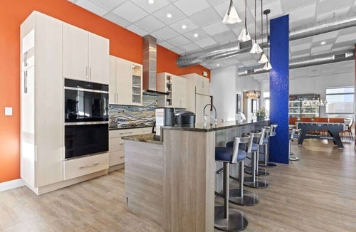 Downtown Denver Condo | The All-Star! Deluxe Penthouse in Heart of Downtown