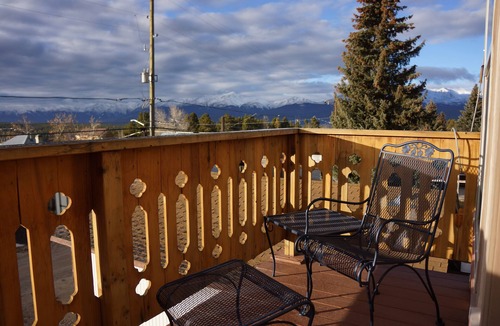 Leadville House | The Alpine Perch - Expansive views, downtown location, and new construction.
