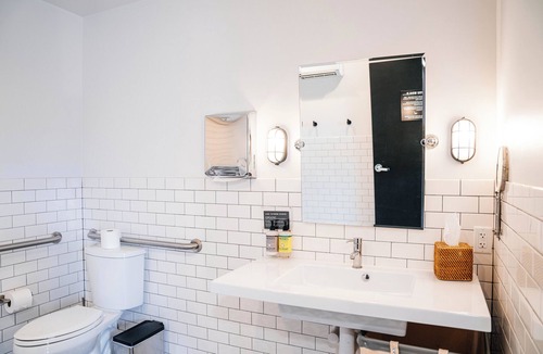 Salida Hotel | The Amigo Motor Lodge