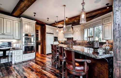 Breckenridge House | The Apex of Ski-In Ski-out Estates. Walk to Restaurants, Theater, Hot Tub, Game Tables!