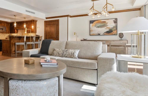 Aspen Condo | The Aspen Mountain Residences Luxury 2 Bedroom Mountainside
