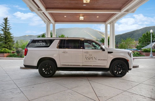 Aspen Condo | The Aspen Mountain Residences Luxury Studio King Room Mountainside