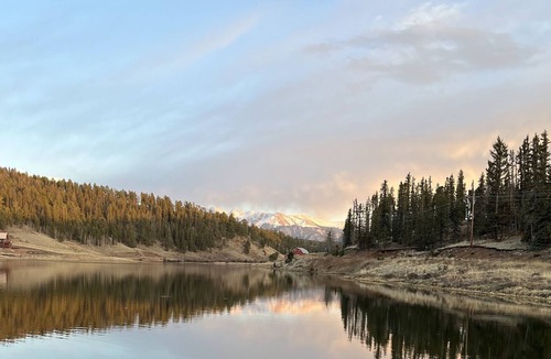 Spring Valley House | The Aspen Ridge Cabin