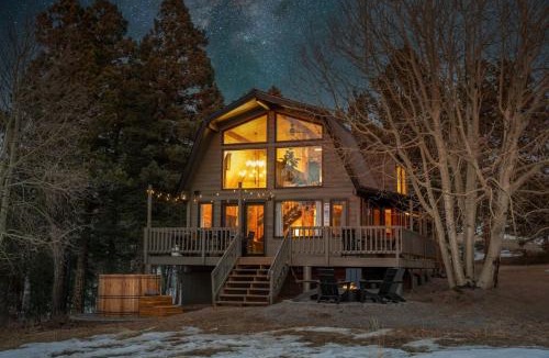 Cripple Creek House | The Aspen Ridge Stargazer