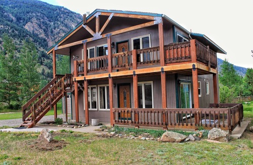 Georgetown House | The beauty of the outdoors with all the comforts of home