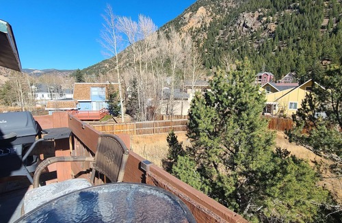 Georgetown House | The beauty of the outdoors with all the comforts of home