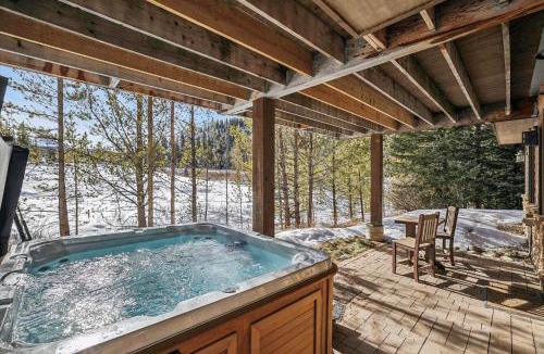 Baldy Mountain House | The Beaver Lodge at Breckenridge home