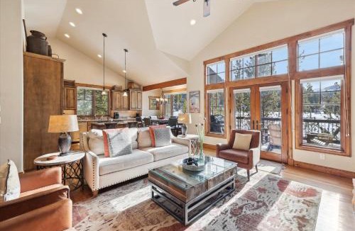 Baldy Mountain House | The Beaver Lodge at Breckenridge home