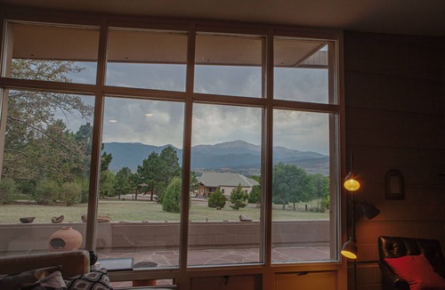 Northeast Colorado Springs House | The Best View In Town