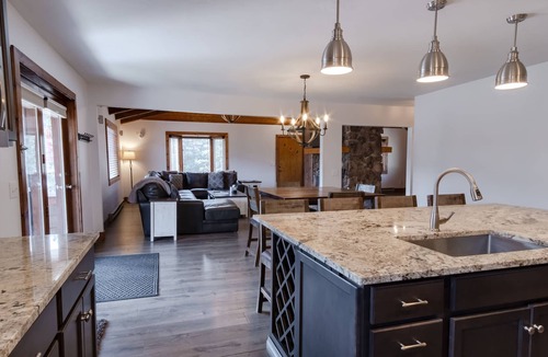 Almont House | The Bighorn Ranch on the Taylor River