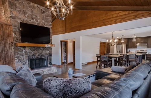 Almont House | The Bighorn Ranch on the Taylor River